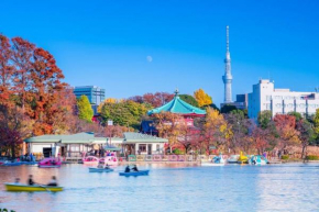 Alo BnB 1 - Near UENO, AKIHABARA, SENSOJI, TOKYO SKY TREE - Self check-in
